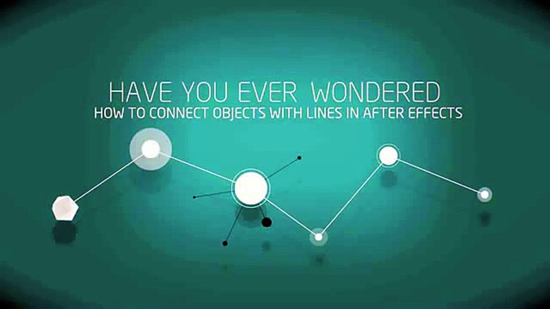 ⁣LINES CREATOR (Motion Graphics)
