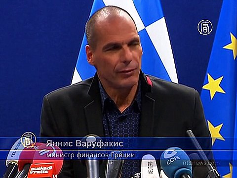 Греция отказалась от продления программы помощи