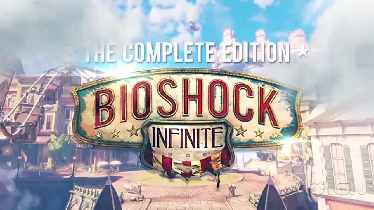 BioShock  pc nfinite The Complete Edition  star4arabedz