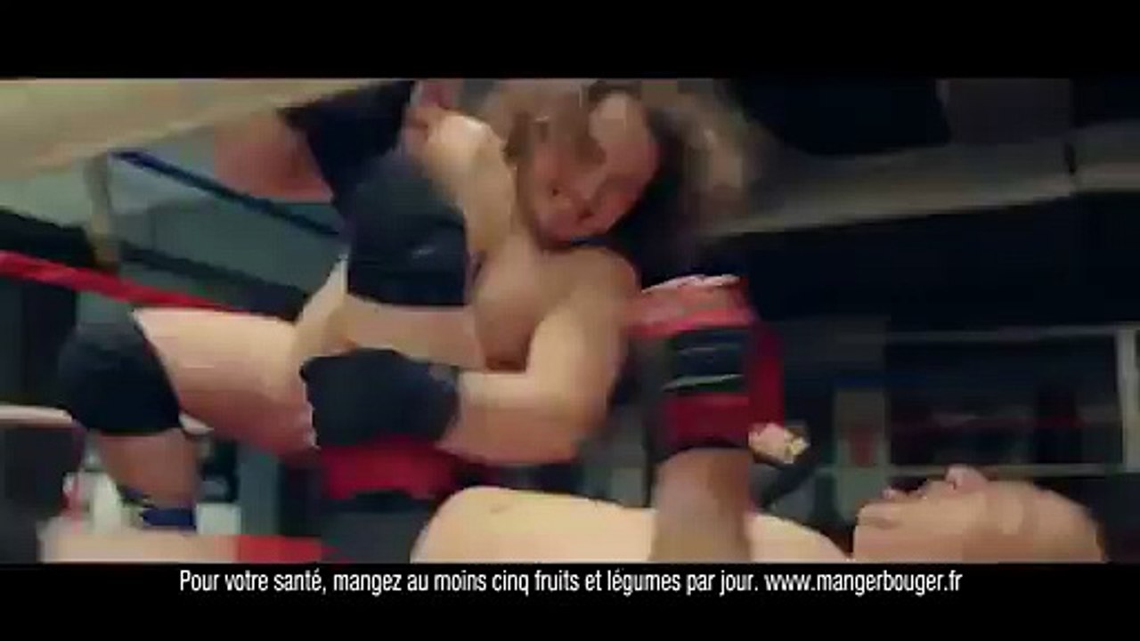 Jésus pour Quick - restauration rapide, «Le goû...