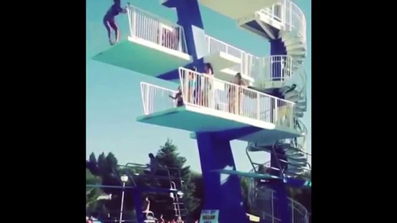 WNP Digital pour Mondial Assistance - assurance voyage, «Accident à l'étranger» - janvier 2015 - plongeoir