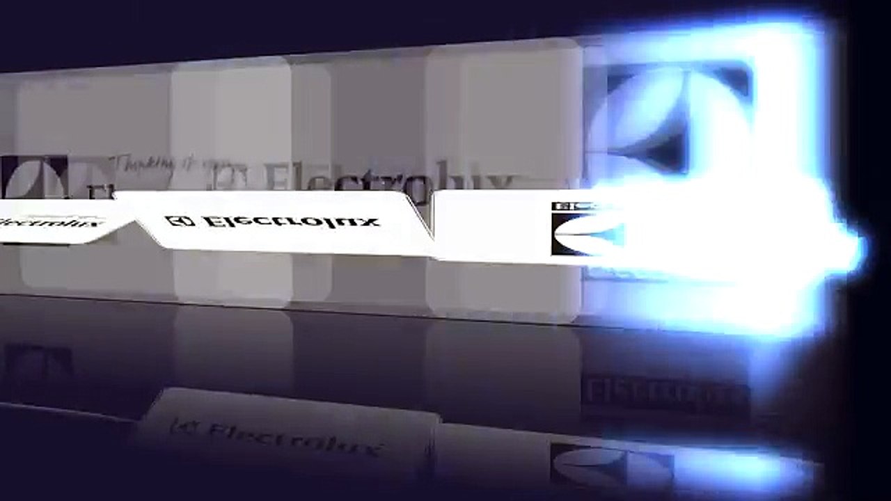 Prophet pour Electrolux - appareils ménagers, «Nouveau logo» - janvier 2015