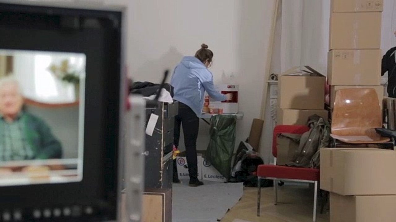 McCann Paris pour Nestlé - céréales Lion, «Visite d'appart» - janvier 2015 - stagiaire