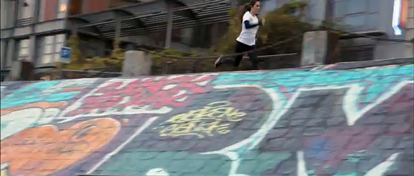 Proximity BBDO - agence de communication, «Voeux 2015, runwith.proximity.fr» - janvier 2015