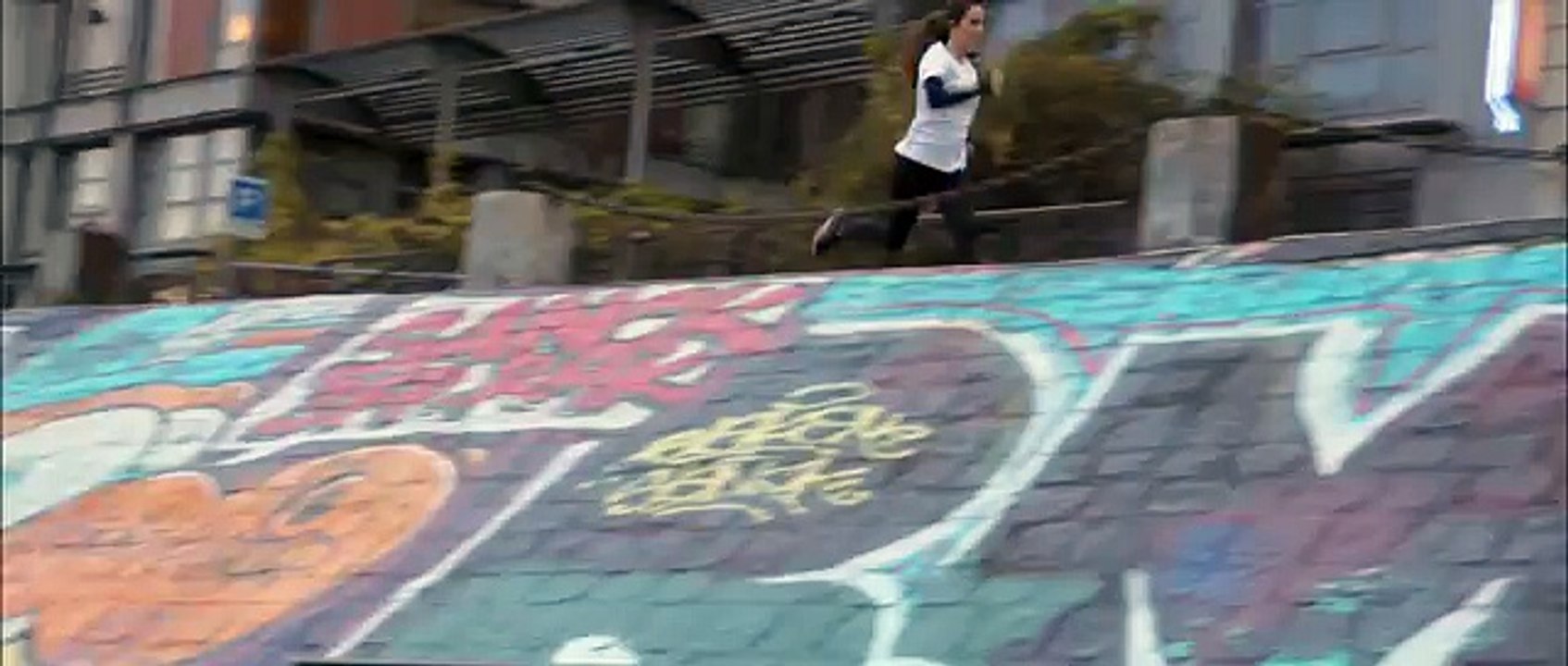 Proximity BBDO - agence de communication, «Voeux 2015, http://runwith.proximity.fr» - janvier 2015