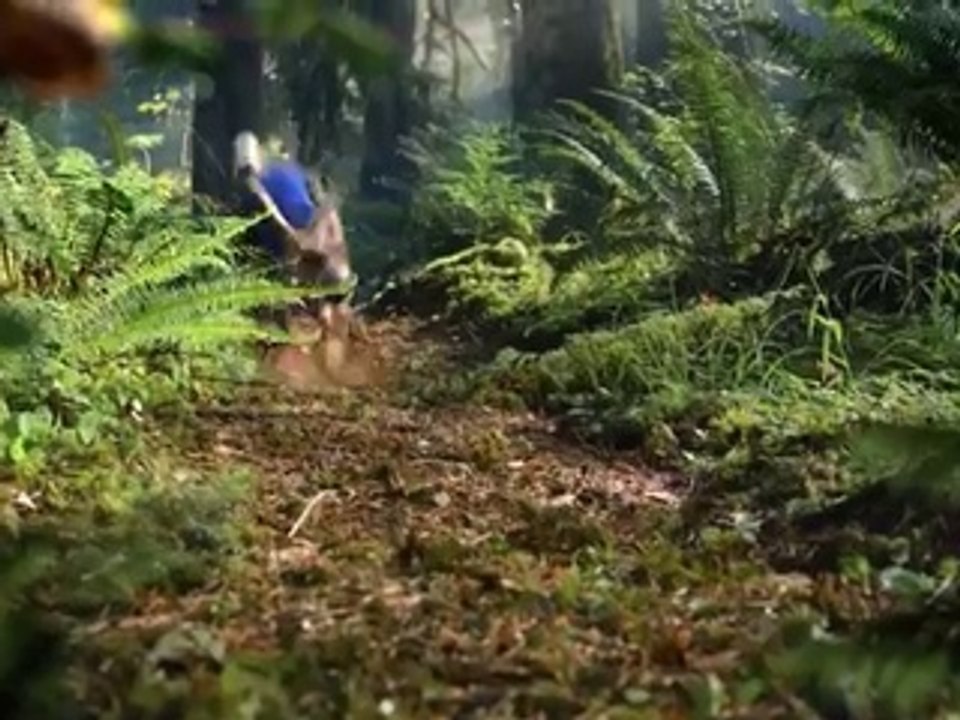 Merkley & Partners pour Mercedes Benz - voiture, «Le lièvre et la tortue» - janvier 2015