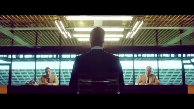 Plan Net Media pour Café Royal - café, «Agent secret, avec Robbie Williams» - janvier 2015