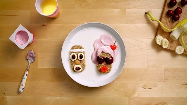 Bartle Bogle Hegarty Londres (BBH Londres) pour Weetabix - céréales, «Weetabuddie» - janvier 2015 - new year, new you