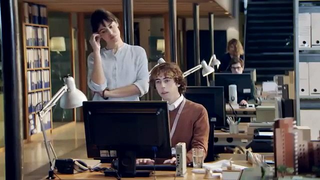 DDB Paris pour Volkswagen - voiture et entretien automobile Volkswagen Service, «Match de basket», «L'expert informatique» - janvier 2015