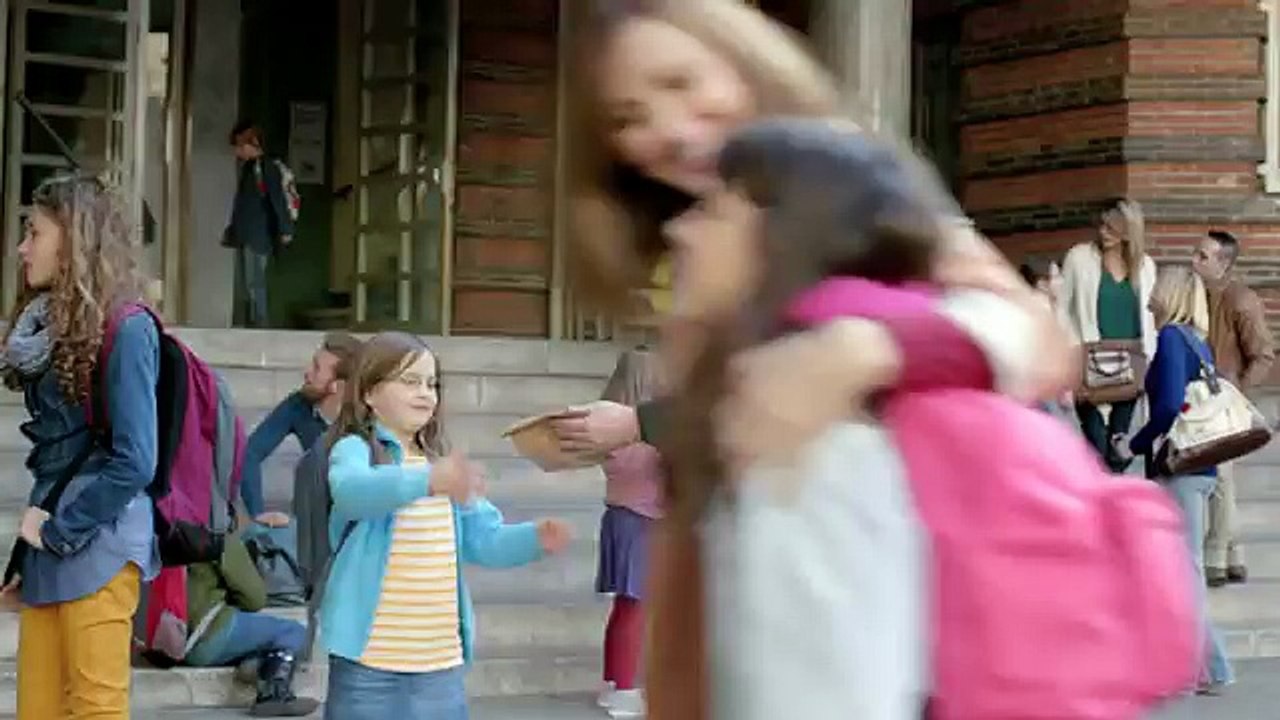 DDB Paris pour Volkswagen - voiture, «Ne vous fiez pas aux apparences, «L'école»» - janvier 2015