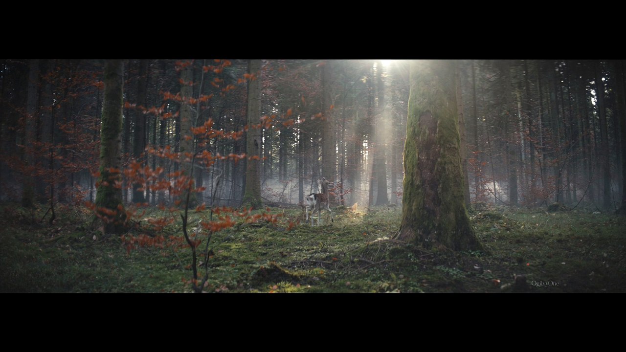 Ogilvy One Paris pour Center Parcs - club de vacances, «Ensemble, vraiment» - janvier 2015 - 20s