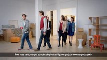 McCann Paris pour Nestlé - céréales Lion, «Visite d'appart» - janvier 2015