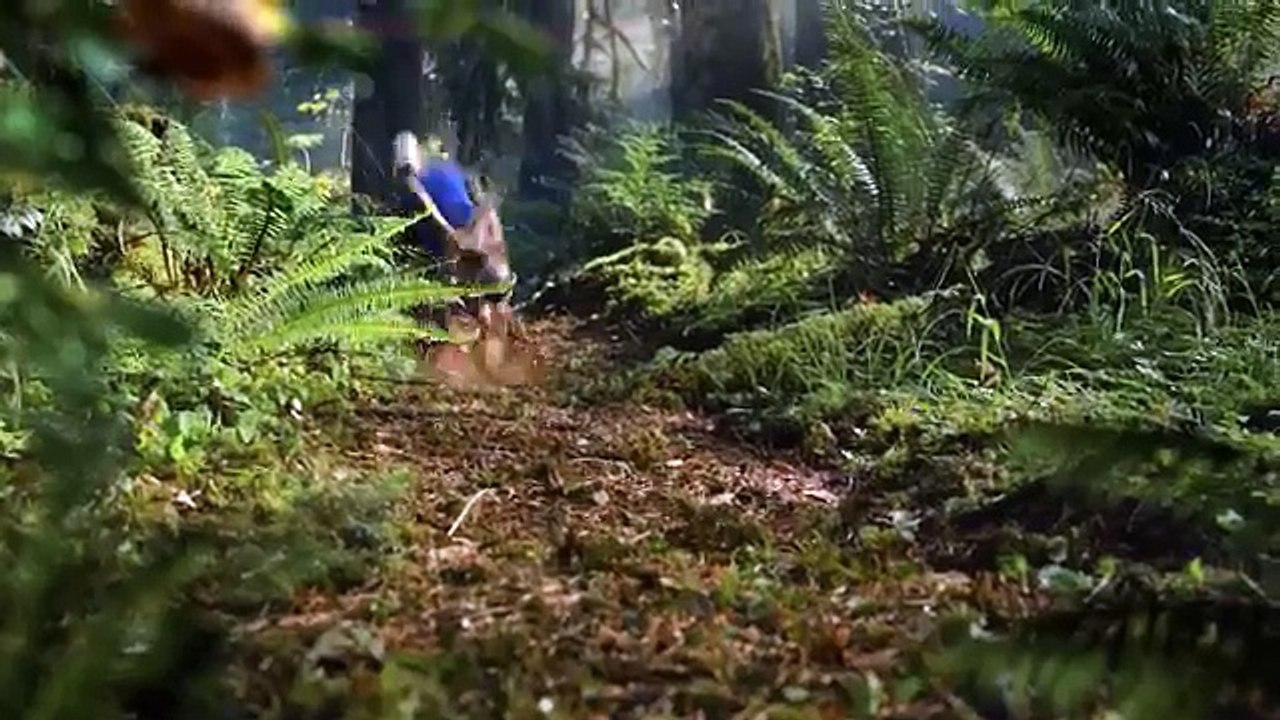 Merkley & Partners pour Mercedes Benz - voiture, «Le lièvre et la tortue» - janvier 2015