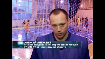 ЦУМ сыграл с партнерами в футбол