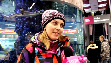 Яркие выходные в ЦУМе