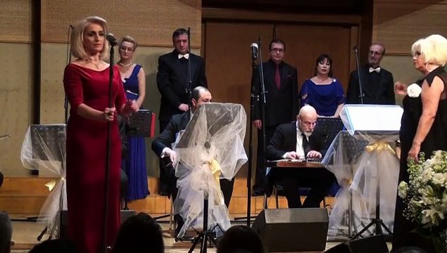 NAĞME TÜRK MÜZİĞİ KOROSU KONSERİ 4