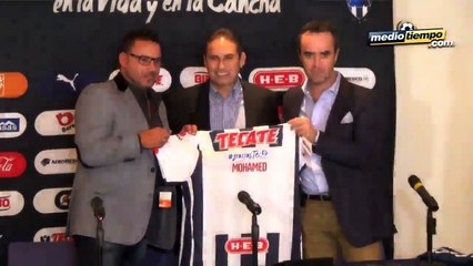 Pensé que nunca me llamarían: Antonio Mohamed