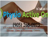 Registered Massage & Physiotherapy Clinic in Mississauga