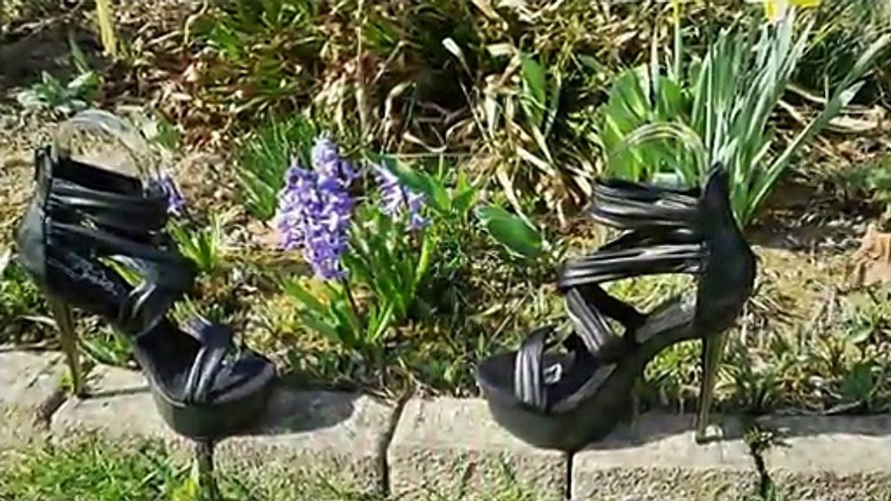 Frühling, Sonne & Schuhe!