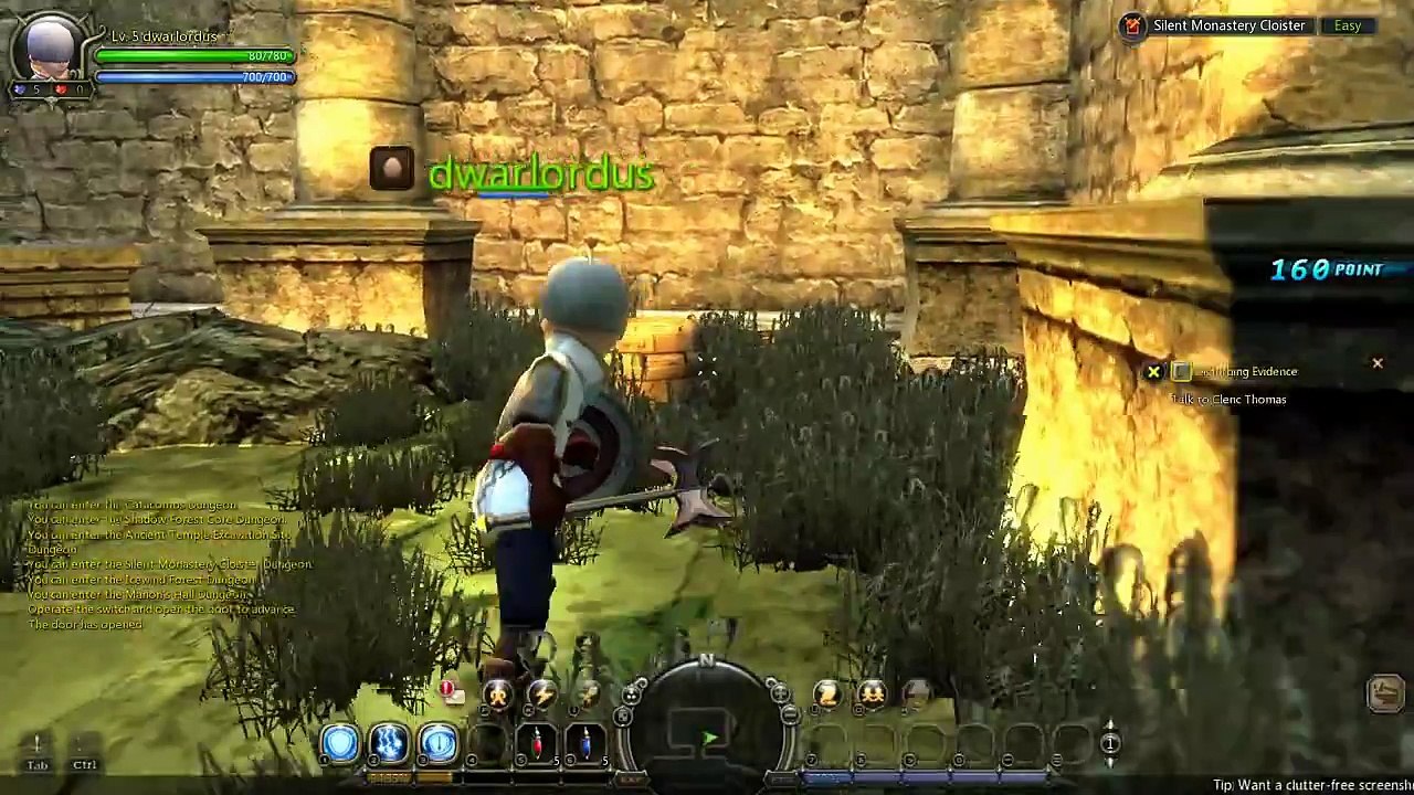 Dragon Nest Oracle Gameplay 3