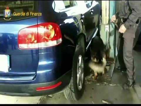 DROGA: ARRESTI IN CALABRIA E A MATERA 17-2-2015