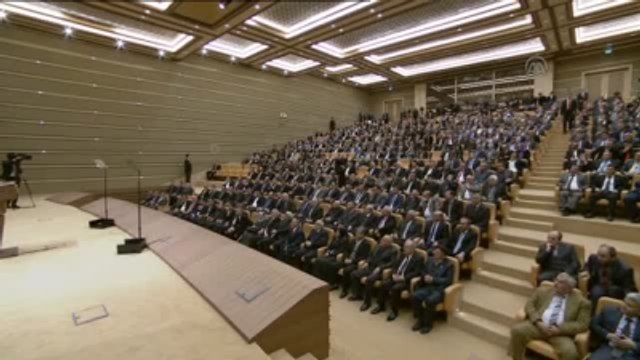 Erdoğan: Beyhude Uğraşıyorsunuz. Bu Tren Artık Bu Raydan Çıkmaz