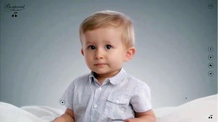 Fred & Farid Shanghai pour Bonpoint - prêt-à-porter pour enfants, «Digital Peekaboo, http://www.peekaboo-bonpoint.fr/en» - février 2015