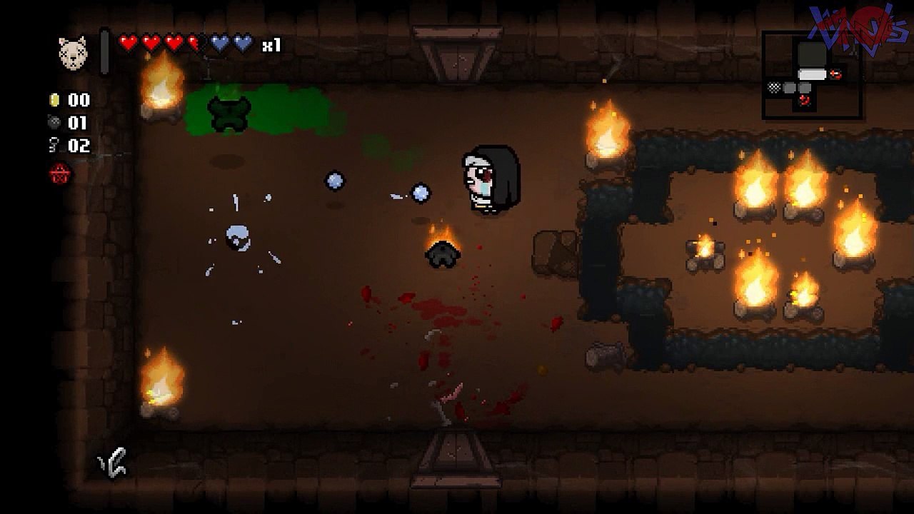 The Binding Of Isaac: Rebirth [7] J'aime les bugs :/