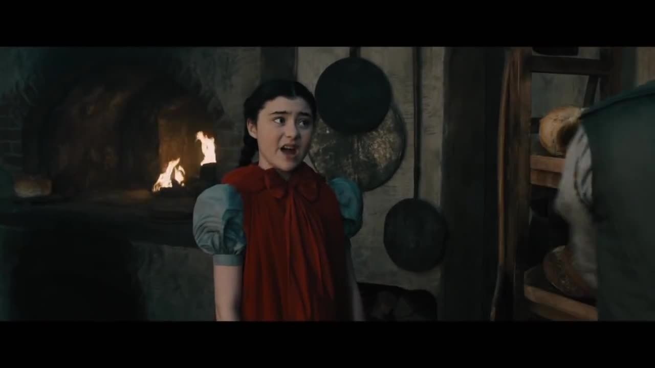 Into the Woods - Clip To Grandmother's House (English) HD