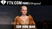 Son Jung Wan Fall/Winter 2015 Runway Show | New York Fashion Week NYFW | FashionTV
