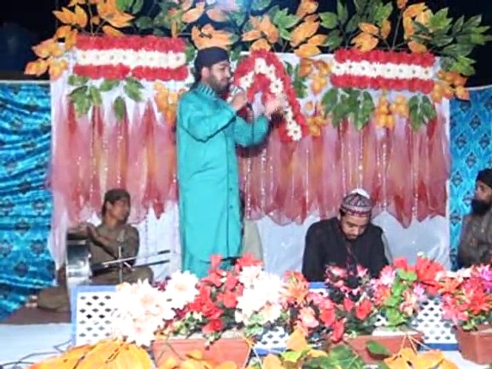 Manqabat HAzrat abu bakar siddiq to jind jan Mehfil Chungi Amar sadhu : By Muhammad Usman Qadri