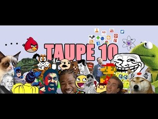 Bande annonce de la chaîne TAUPE 10