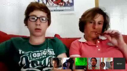 Le soutien scolaire: quelle organisation ? - Vidéochat chantier 2014