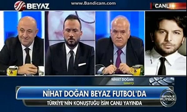 Nihat Doğan Özür Diledi - Özgecan Aslan için Konuşması - Beyaz Futbol