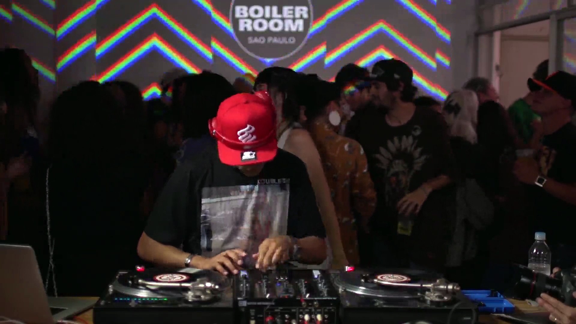 DJ Cia Boiler Room Sao Paulo DJ Set - video Dailymotion