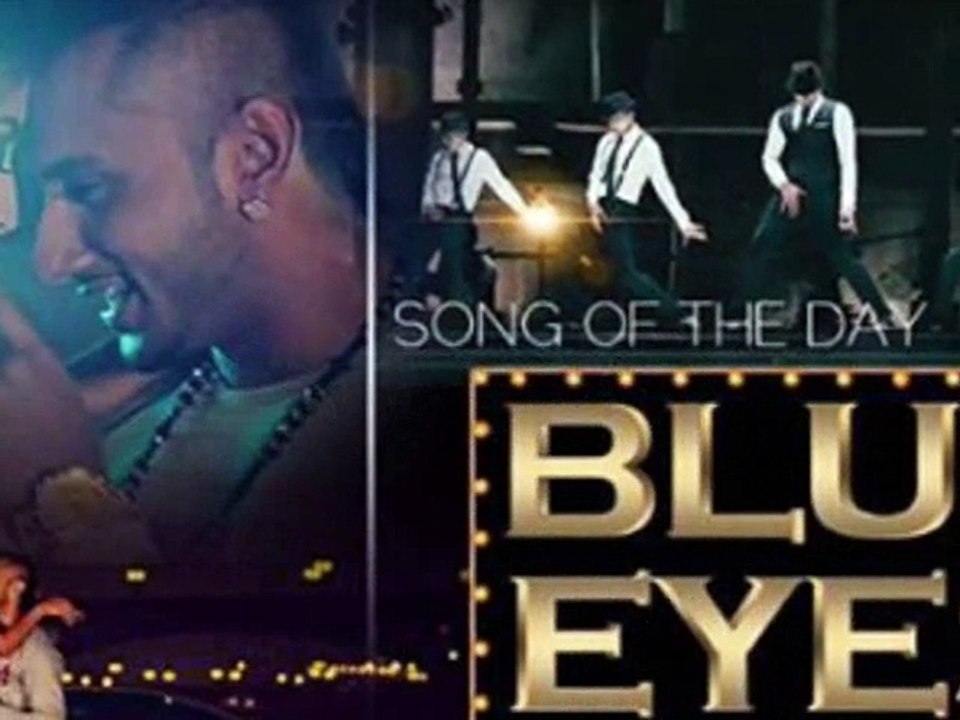 blue eyes by honey singh