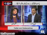 Khabar Yeh Hai (Haroon Rasheed Blames PCB’s Internal Problems For India Defeat) – 16th February 2015