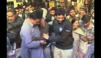 Five killed, 25 injured in suicide blast outside Lahore Police Lines