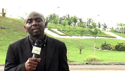 Bande annonce édition spéciale "sur la route de Libreville" Jeudi 19 Février à 21h15 sur telesud