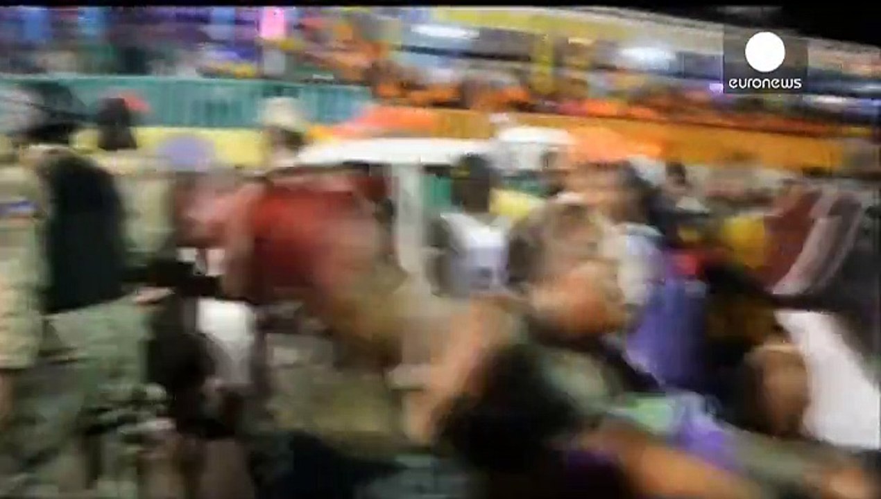 Tragödie im Karneval: Zahlreiche Todesopfer nach Unglück in Haiti