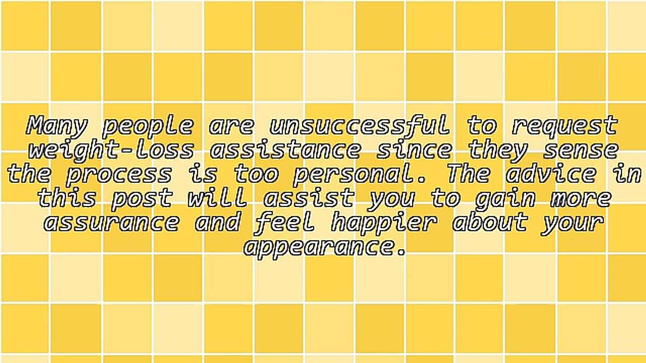 Lose Weight Fast But Healthful By Using These Recommendations