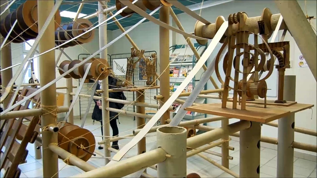 Saint-Paul Hors les murs 2015 - Bernard Lagneau - Quel chantier!