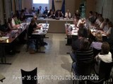 Conseil municipal du 19 septembre 2014 - point N°35