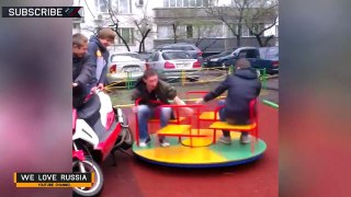 We Love Russia 2015 - Russian Fail Compilation