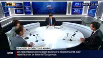 Affaire Valls-Dumas : le coup de pression de Ruth Elkrief - BFMTV 16/02/2015