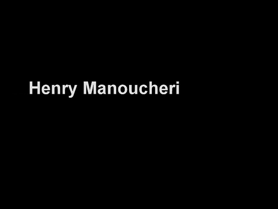 Henry Manoucheri | LA | Henry