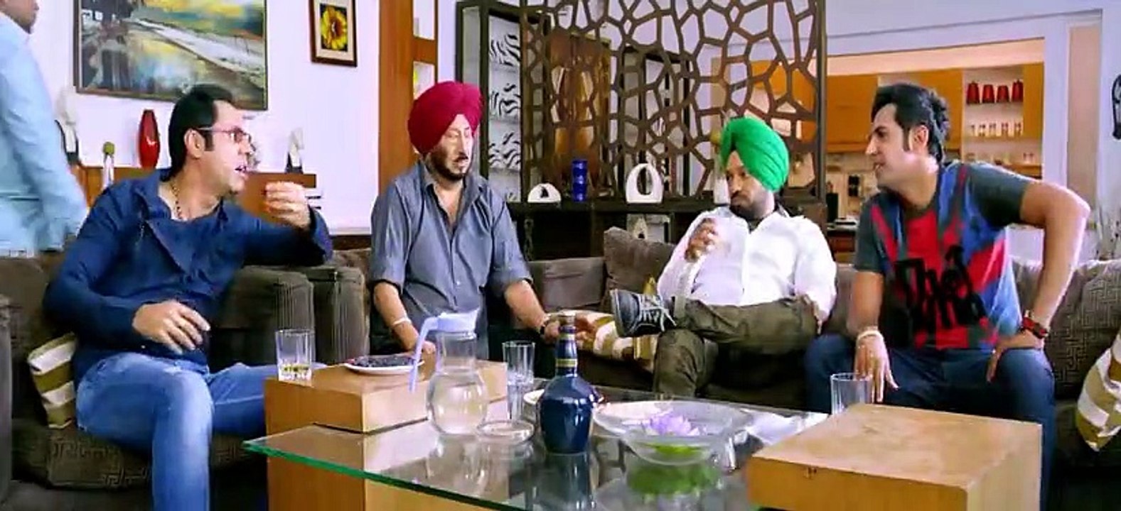 Jiden eh kise kuri te marr gea na haneryan veer ji iste v aa janyan ne..ha ha