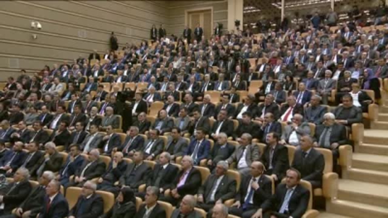 Erdoğan: "Özgecanımızın Annesine de Babasına da Şahsım ve Milletim Adına Şükranlarımı Sunuyorum"