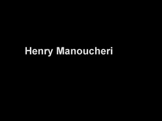 Henry Global | henry Manoucheri | LA