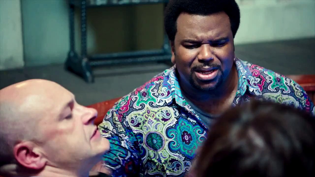 Hot Tub Time Machine 2 - Into The Tub